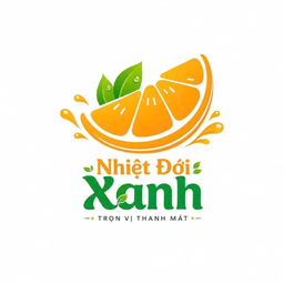 Nhiệt Đới Xanh Logo